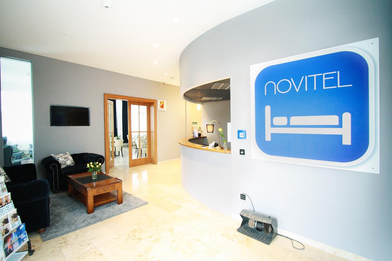 Hotel Novitel Kirchheim - Muenchen Messe